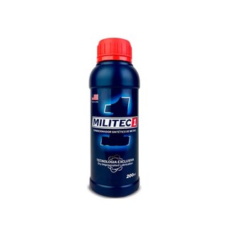 Militec 1 Condicionador Sintético de Metais 200ml