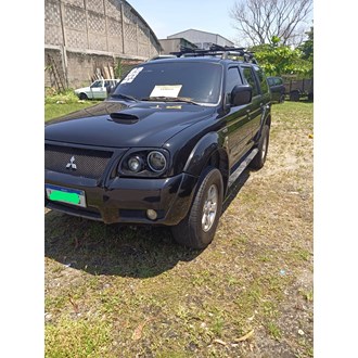 Mitsubishi Pajero Sport